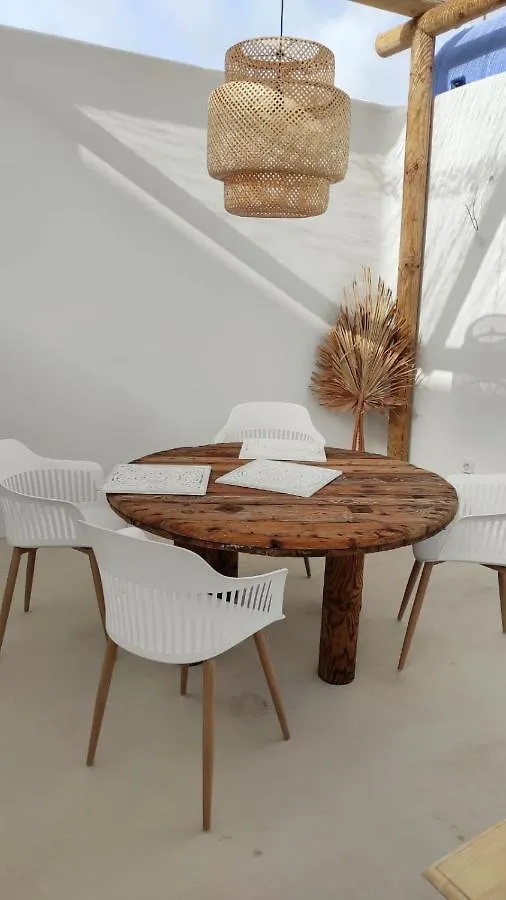 Nomad Surf House Hostel Corralejo Spain